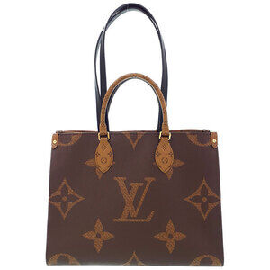 Louis Vuitton Monogram Giant On the Go Bag
